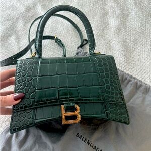 Balenciaga Hourglass bag